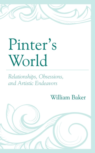 E-knjiga Pinter's World William Baker