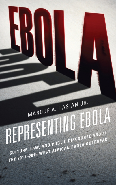 E-book Representing Ebola Marouf A. Hasian Jr.