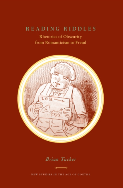 E-kniha Reading Riddles Brian Tucker