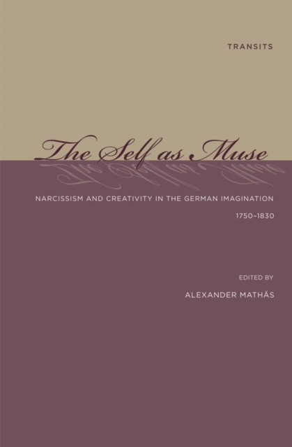 E-kniha Self as Muse Alexander Mathas