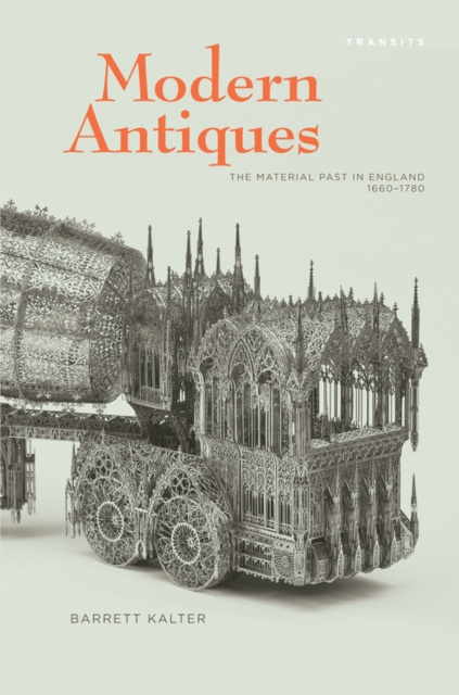 E-book Modern Antiques Barrett Kalter