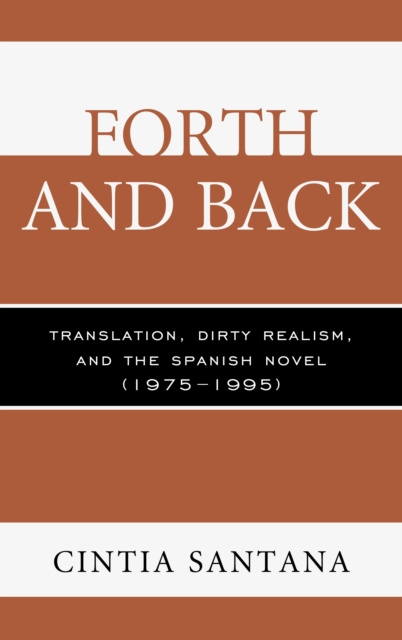 E-knjiga Forth and Back Cintia Santana