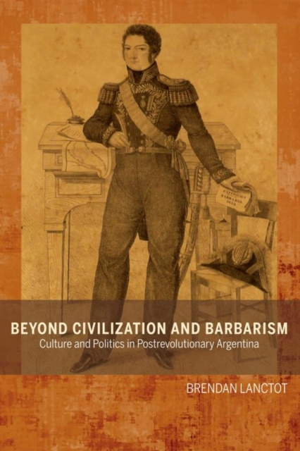 E-knjiga Beyond Civilization and Barbarism Brendan Lanctot