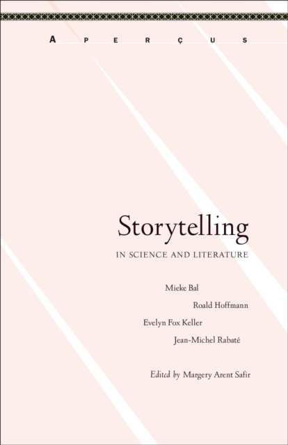E-kniha Storytelling in Science and Literature Margery Arent Safir