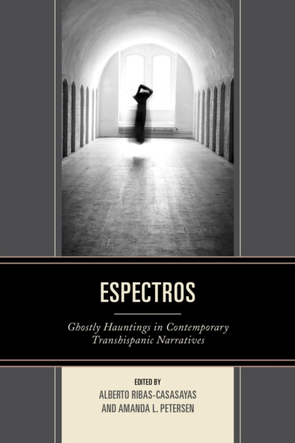 E-book Espectros Alberto Ribas-Casasayas