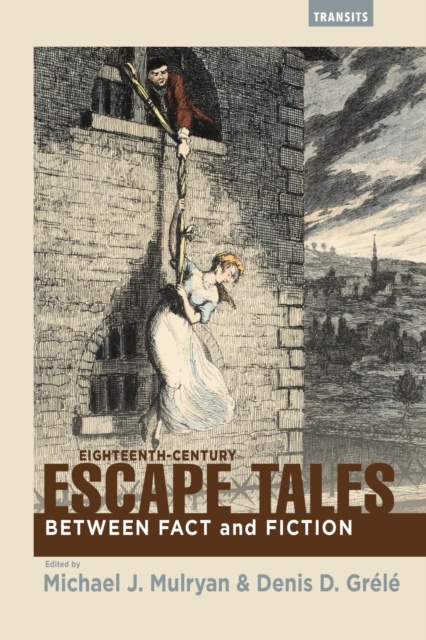 E-Book Eighteenth-Century Escape Tales Michael J. Mulryan