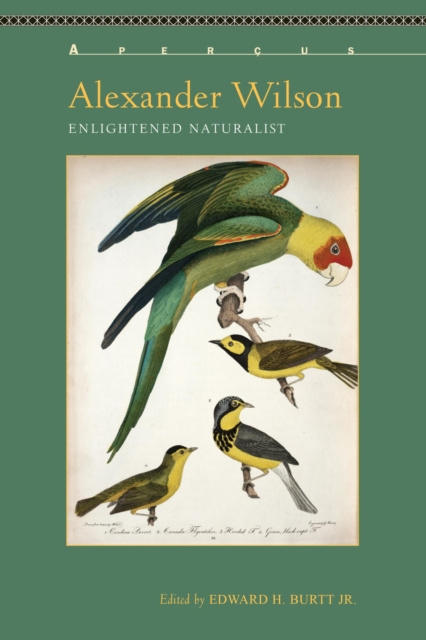 E-book Alexander Wilson Edward H. Burtt Jr.