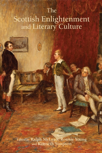 E-book Scottish Enlightenment and Literary Culture Ronnie Young