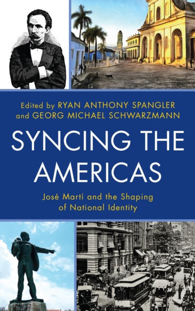 E-knjiga Syncing the Americas Ryan Anthony Spangler