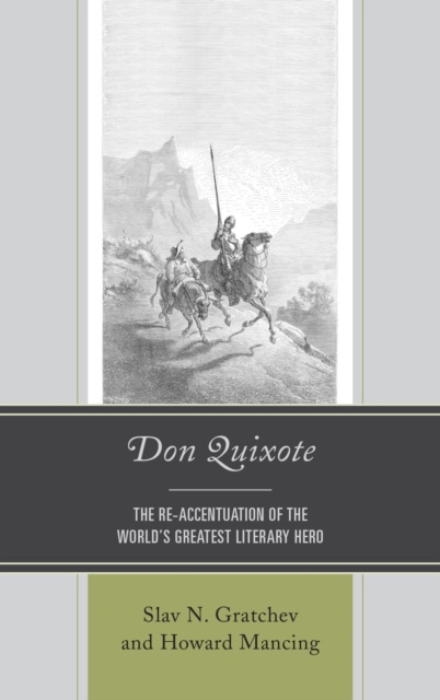 E-Book Don Quixote Slav N. Gratchev