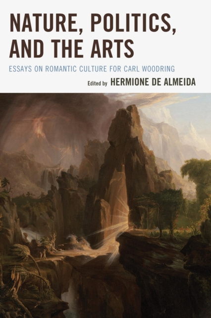 E-kniha Nature, Politics, and the Arts Hermione de Almeida