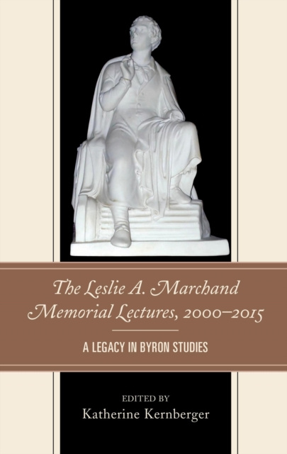E-kniha Leslie A. Marchand Memorial Lectures, 2000-2015 Katherine Kernberger