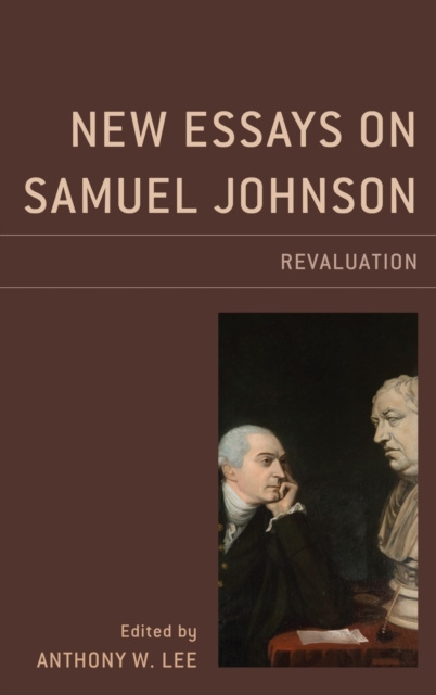 E-kniha New Essays on Samuel Johnson Greg Clingham