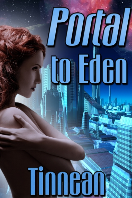 E-kniha Portal to Eden Tinnean