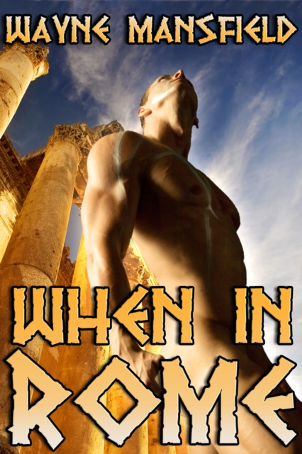 E-knjiga When in Rome Wayne Mansfield