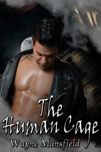E-knjiga Human Cage Wayne Mansfield