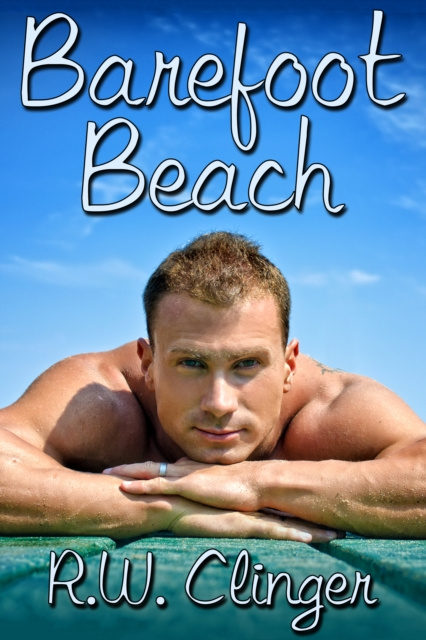 E-knjiga Barefoot Beach R.W. Clinger