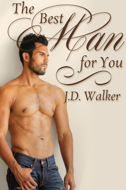 E-Book Best Man for You J.D. Walker