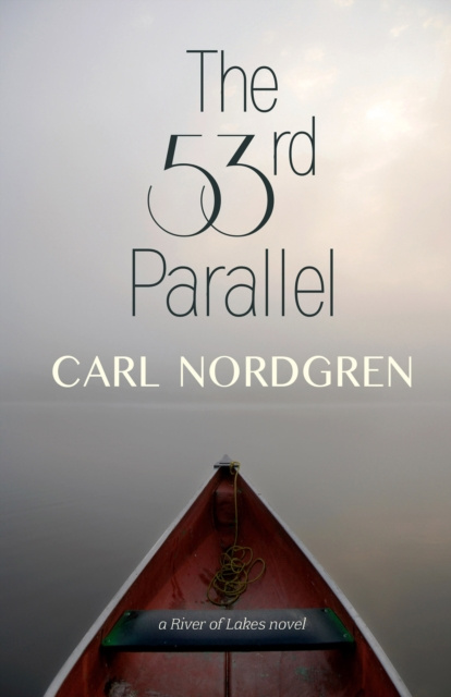 E-knjiga 53rd Parallel Carl Nordgren