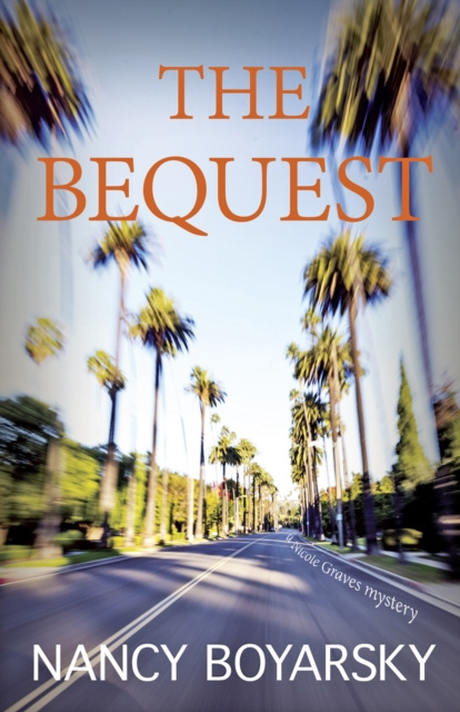 E-knjiga Bequest Nancy Boyarsky