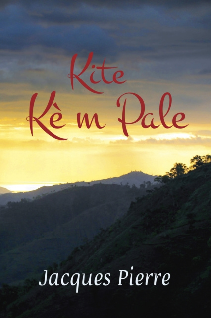 E-kniha Kite Ke m Pale Jacques Pierre