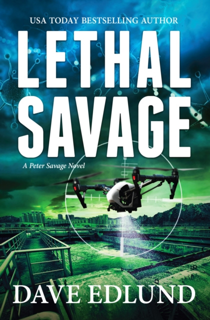 E-knjiga Lethal Savage Dave Edlund