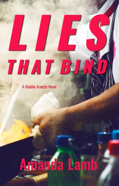E-book Lies That Bind Amanda Lamb