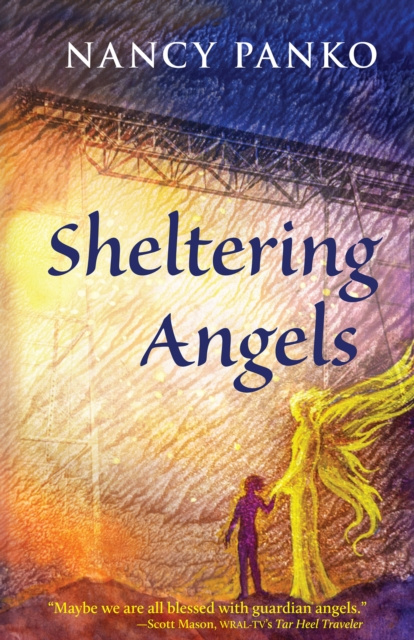 E-book Sheltering Angels Nancy Panko
