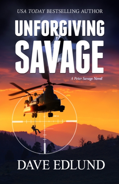 E-Book Unforgiving Savage Dave Edlund