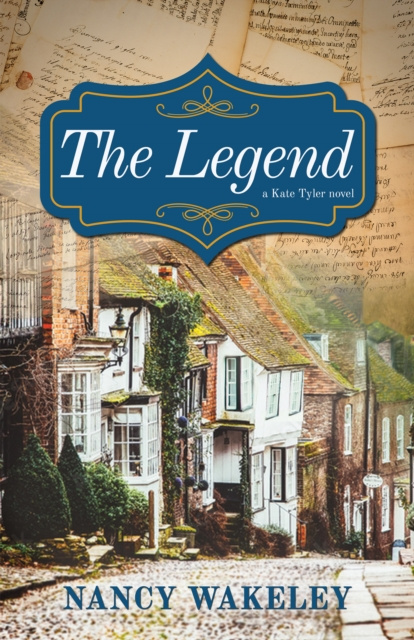 E-book Legend Nancy Wakeley