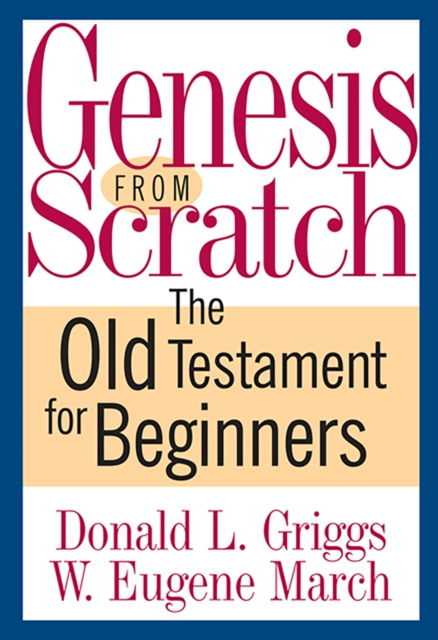 E-kniha Genesis from Scratch Donald L. Griggs