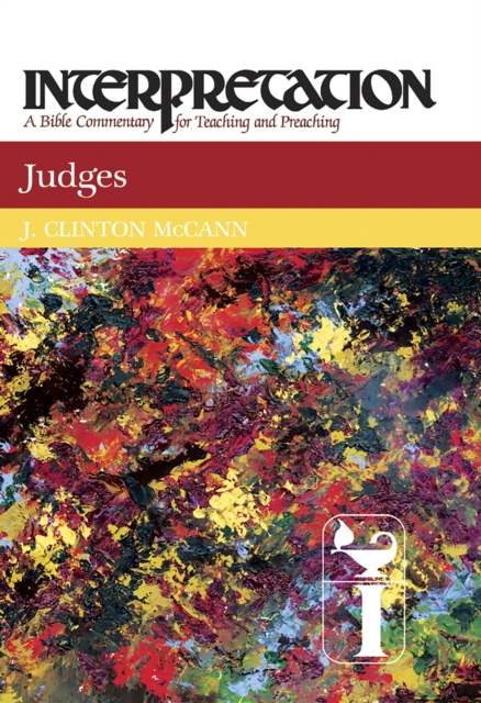 E-knjiga Judges J. Clinton McCann