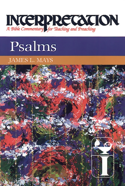 E-book Psalms James Luther Mays