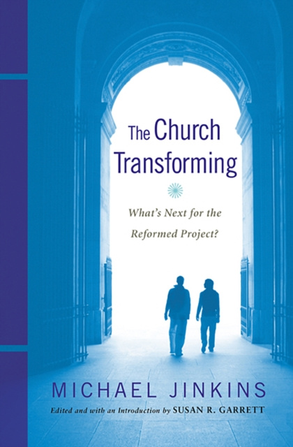 E-book Church Transforming Michael Jinkins
