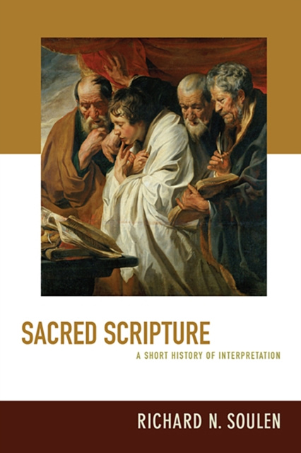 E-knjiga Sacred Scripture Richard N. Soulen