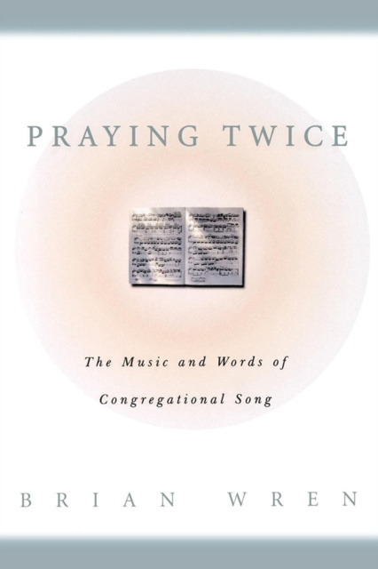 E-knjiga Praying Twice Brian Wren