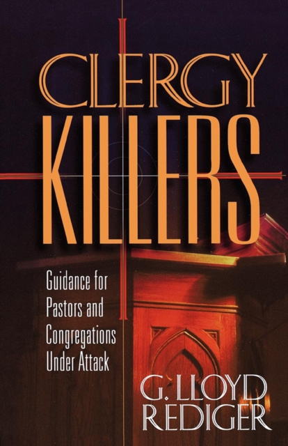 E-Book Clergy Killers G. Lloyd Rediger