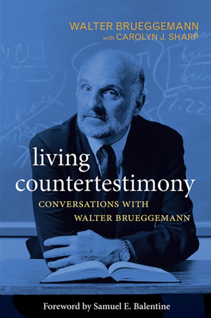 E-book Living Countertestimony Walter Brueggemann