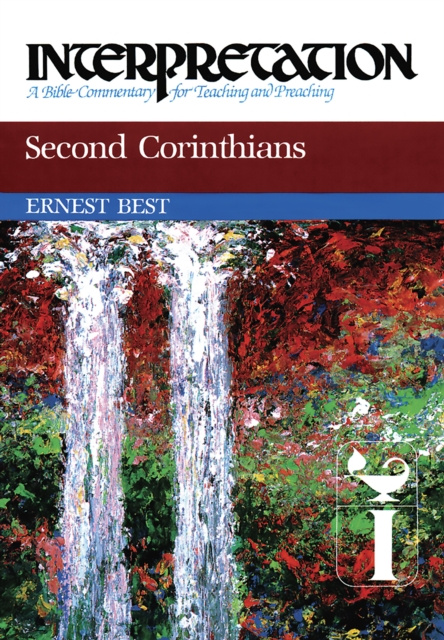 E-book Second Corinthians Ernest Best
