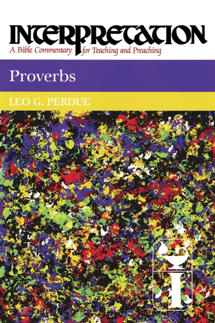 E-knjiga Proverbs Leo G. Perdue
