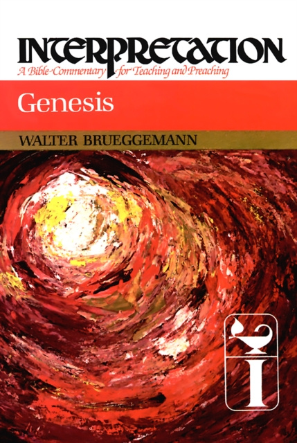 E-knjiga Genesis Walter Brueggemann