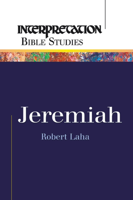 E-book Jeremiah Robert Laha