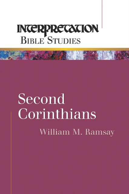 E-knjiga Second Corinthians William M. Ramsay