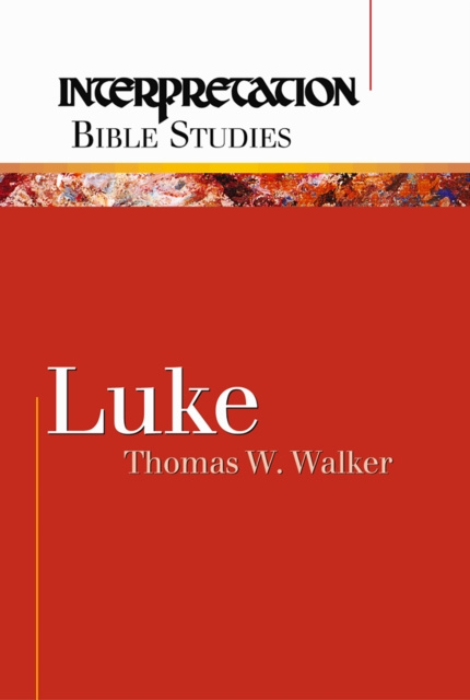 E-book Luke Thomas W. Walker