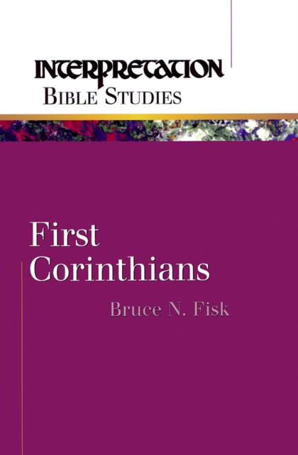E-book First Corinthians Bruce N. Fisk