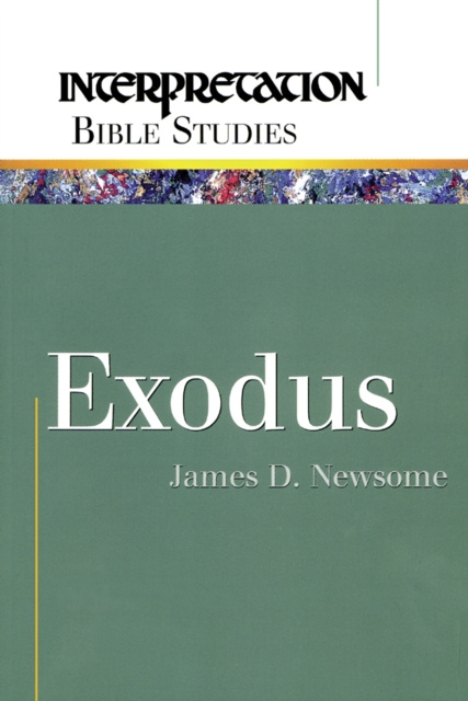 E-knjiga Exodus James D. Newsome Jr.