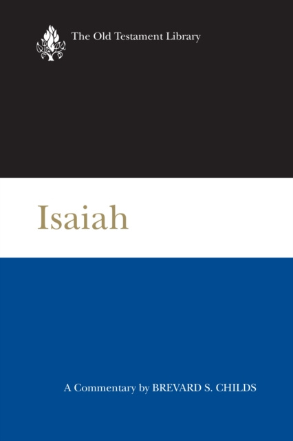 E-book Isaiah Brevard S. Childs