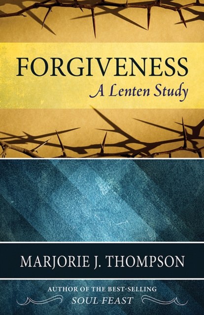 E-kniha Forgiveness Marjorie J. Thompson