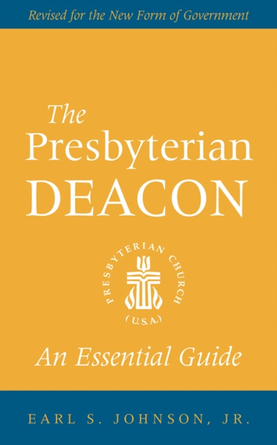 E-kniha Presbyterian Deacon Earl S. Johnson