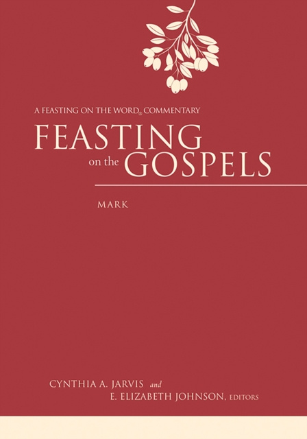 E-book Feasting on the Gospels--Mark Cynthia A. Jarvis